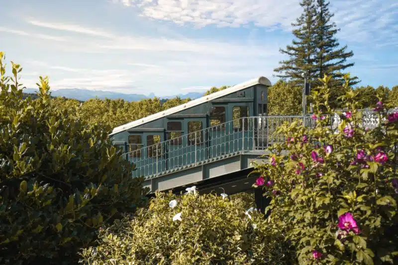 Funiculaire Pau