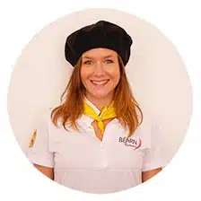 Photo Clarisse de l'équipe de l'ADT