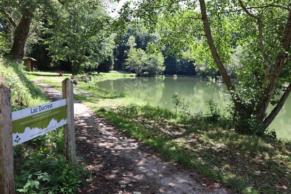 Lac Ducrest Arudy 3