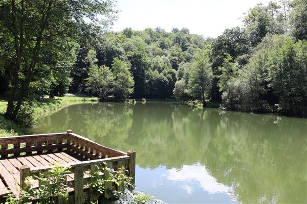 Lac Ducrest©Office Tourisme Vallée Ossau