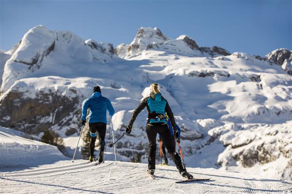 Espace Somport en hiver Espace Somport en hiver